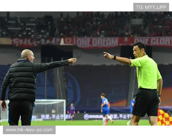 助理裁判到底管什么？边裁职责全解析