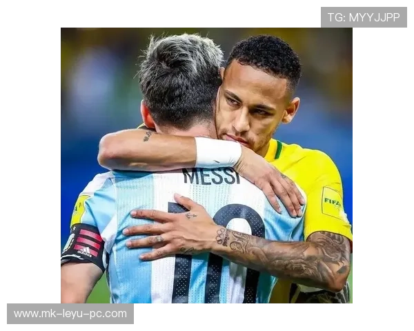 姆巴佩与内马尔：战术共存与个人定位的真实结构差异