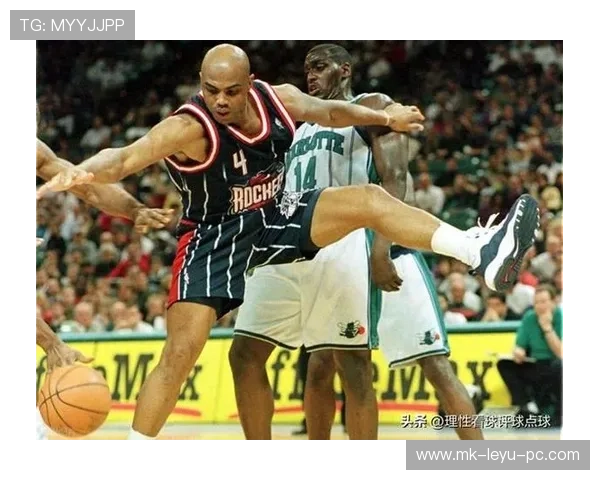 巴克利低位单打胜奥尼尔，得分与篮板方式不同