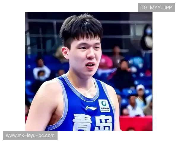 杨瀚森通过高效突破拉开内线空间，提升球队进攻多样性